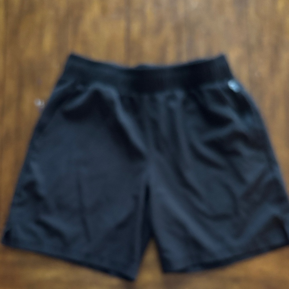 Reebok Men's Black Shorts